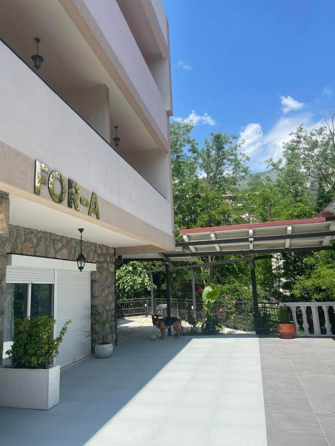 For-A Apartmani Becici  Exterior photo