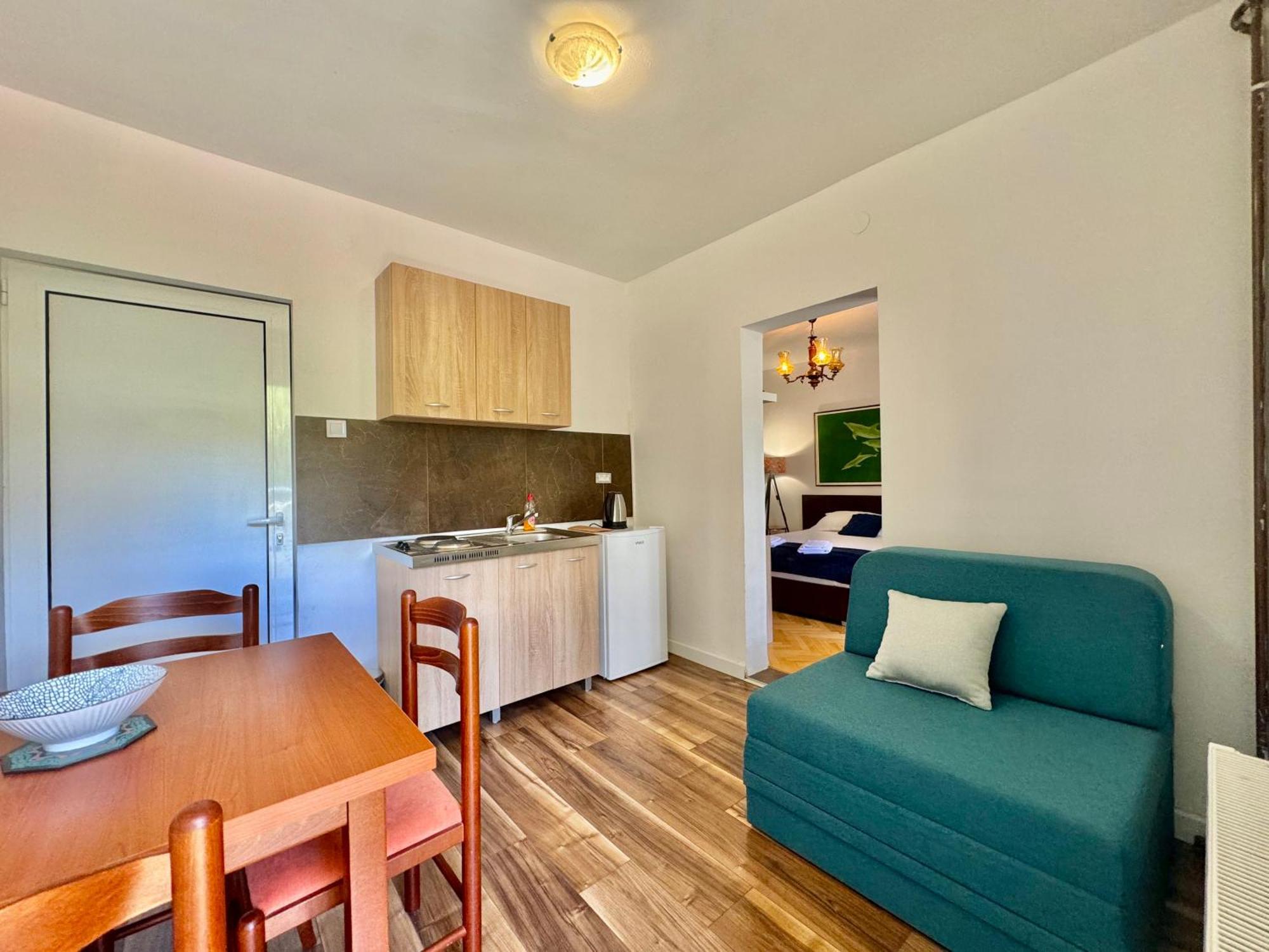 For-A Apartmani Becici  Exterior photo
