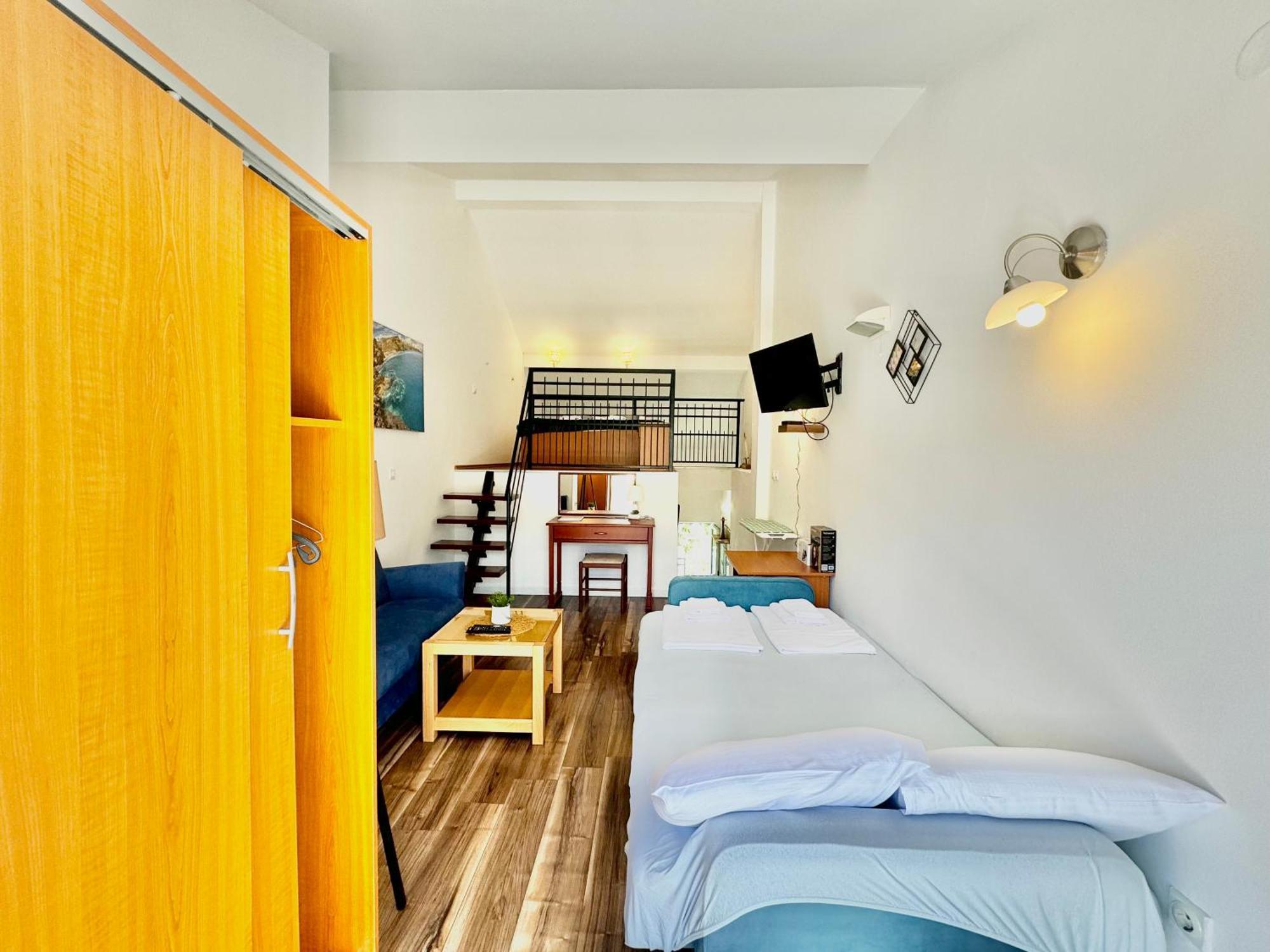 For-A Apartmani Becici  Exterior photo
