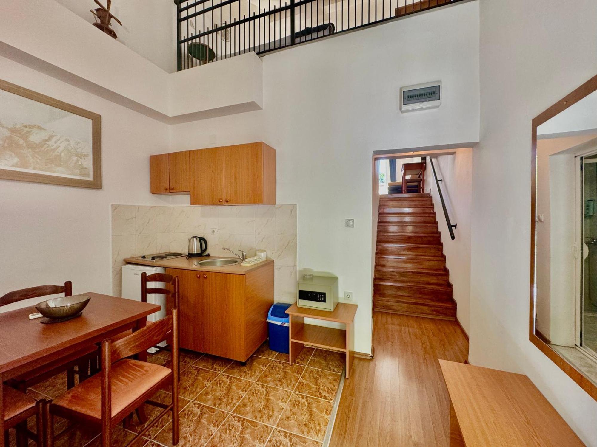 For-A Apartmani Becici  Exterior photo