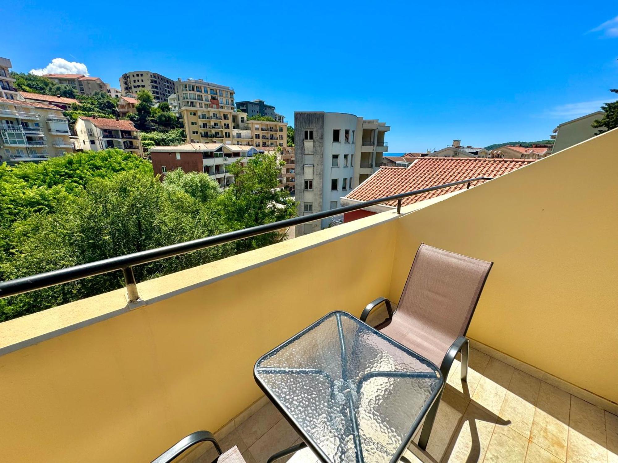 For-A Apartmani Becici  Exterior photo