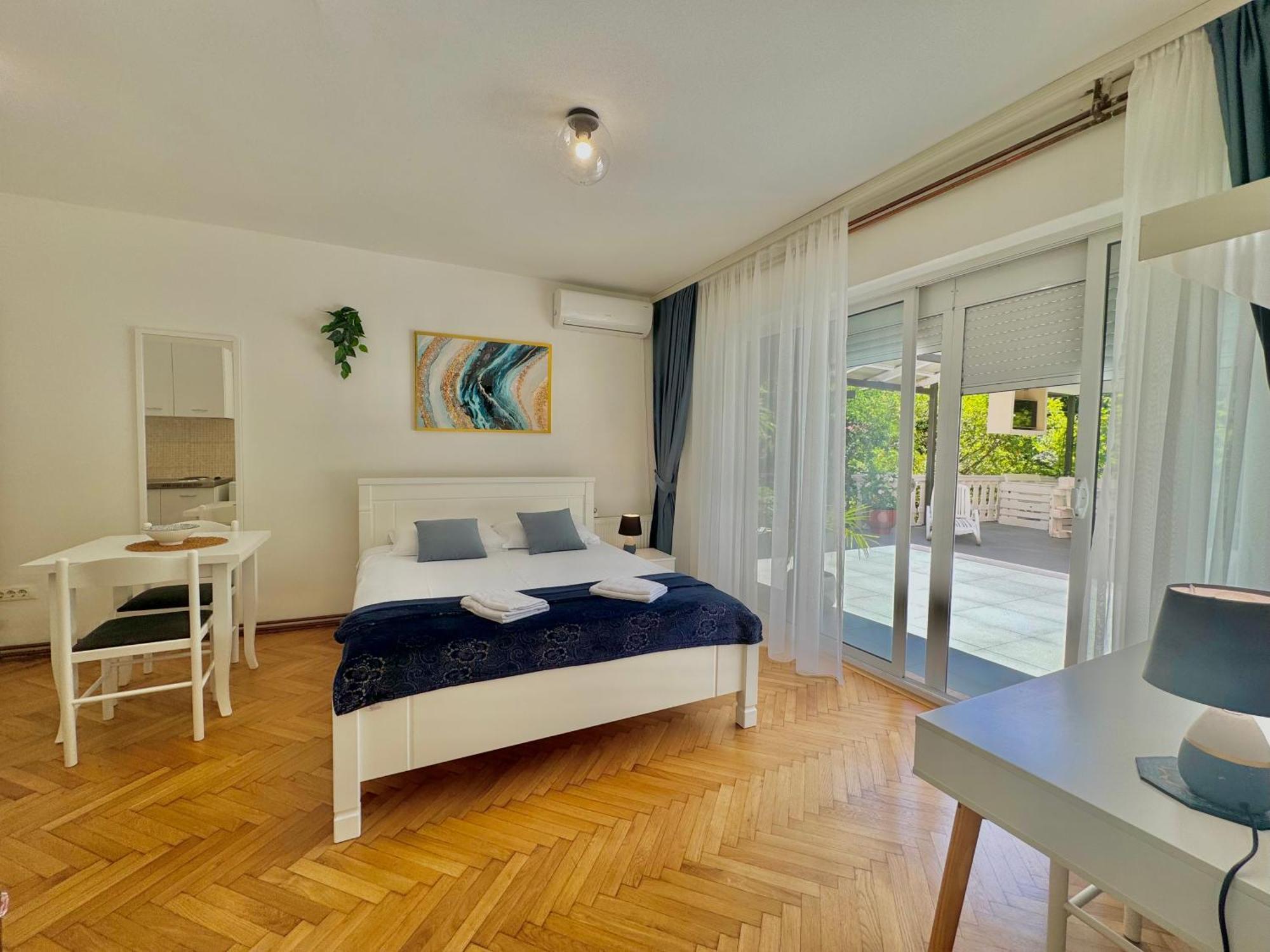 For-A Apartmani Becici  Exterior photo
